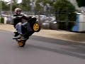 Italjet Dragster Scooter Wheelies 172 Italjet Dragster Scooter Wheelies 172