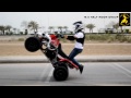 استعراض بانشي مشعل الشمري من قروب الهاف مون stunt banshee