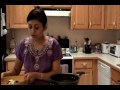 Aloo Baingan(Eggplant potato curry)-Ringan Batata nu shak