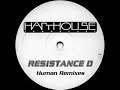 Resistance D. - Human (Arpeggiators Remix)