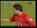Cristiano Ronaldo. Golazo.