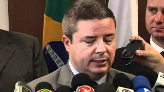 Governador Antonio Anastasia anuncia parceria com Defesa Civil Nacional