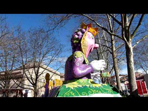Albi Carnival February 2010