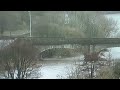 Cumbria floods.-calva bridge engineer report.tuesday 3.00pm.