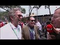Sky Sports Formula 1 2012 - 06 Monaco GP - Grid Walk with Martin Brundle