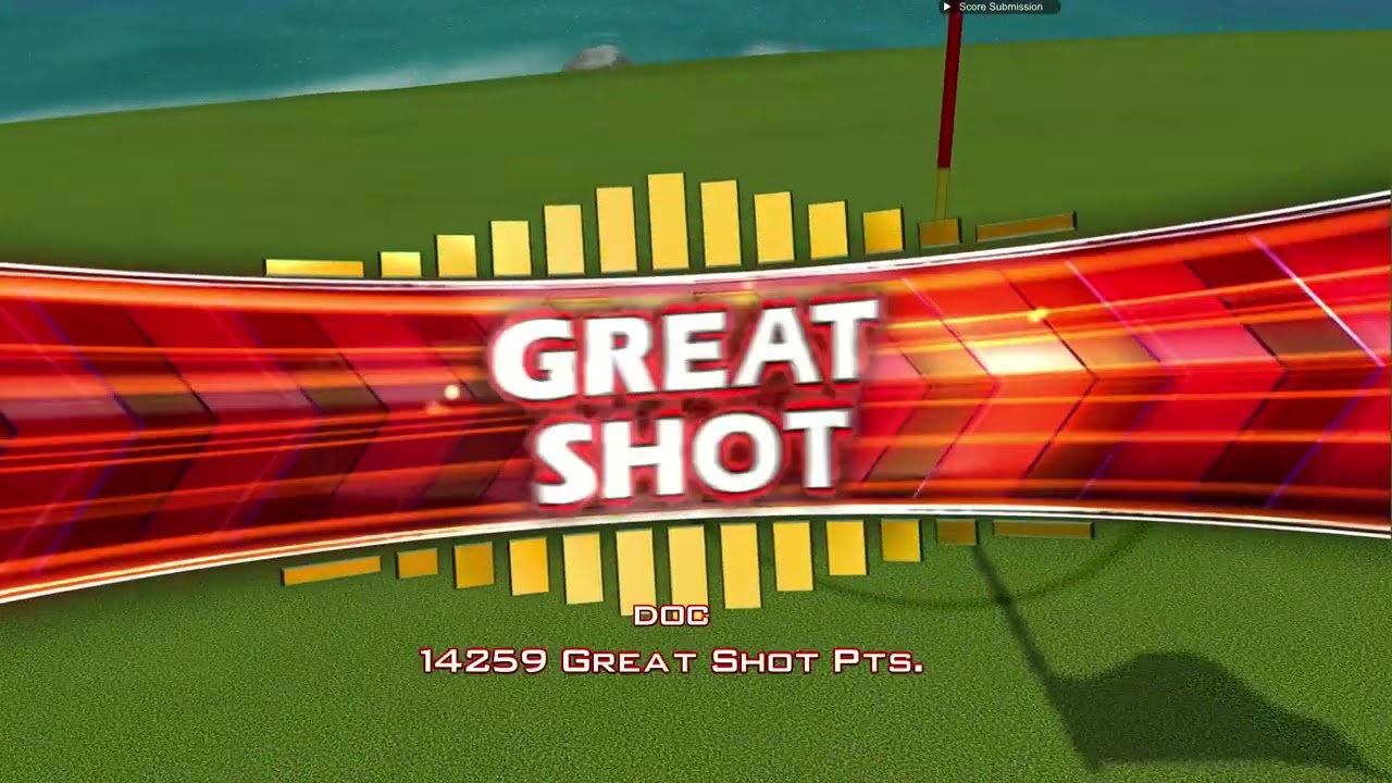 bernieholliday13 Calypso Key(2018) Score: -24