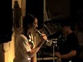 Tujiko Noriko at cafe dufi #2