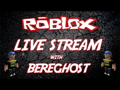 S Walkthrough Roblox Live Tream Now By Bereghostgames Game Video