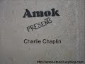 Charlie Chaplin [ Amok Stencil ]