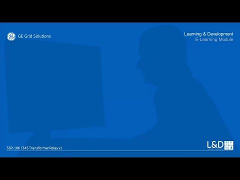 3SP-106 l 345 Transformer Relay v1