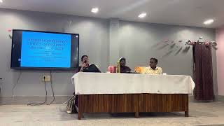 ICC orientation sem 1 students