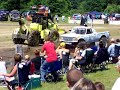 Big Badd Ford Truck Mud Running