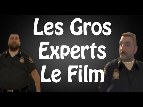 Les Gros Experts - Le Film (TueurDuDimanche)
