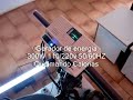 Gilmar Ribas Tiago Zamarchi Gerador Energia
