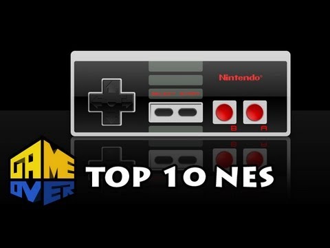 Os 10 jogos mais vendidos do Nintendinho (NES) - Game Over