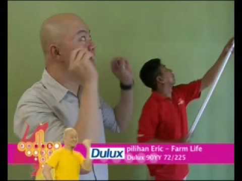 deko bersama eric - Season 2 of The Famous Home Makeover program in Malaysia by Eric Leong www.ericleong.com.my.
