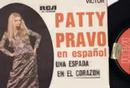 Patty Pravo la spada nel  in Spagnolo-INCOMPLETO SOLO 0:59
