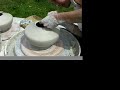 Thrown Urns