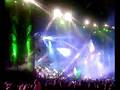 The Cure Live in Rome @ MTV