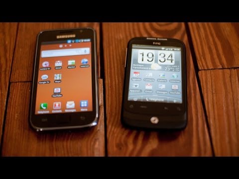 how to change battery on htc wildfire s