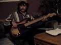Rush - 2112  (Bass Cover)