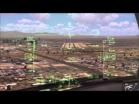 how to turn on the hud in pmdg 737 ngx