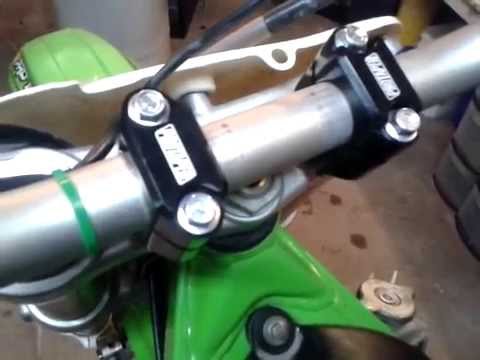 how to rebuild kx 250 rear shock