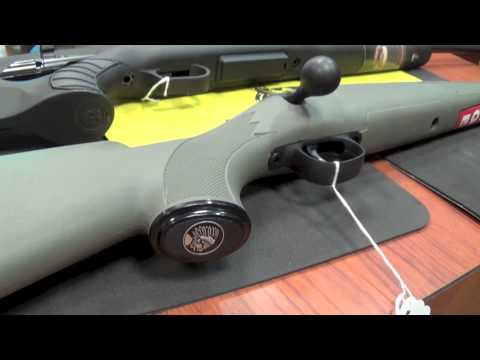 rifle - SHOPPING FOR A .308 RIFLE! Take a look at a few rifle options I was checking out at Gun World in South Florida. The Savage 'hog hunter' Model 11, the Thompso...