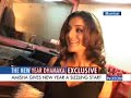 Amisha Patel brings in New Year 2009