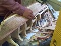 model boat building Leon Messer Drew's Home Repair