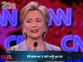 236.com: Hillary Clinton Closed Captioned for The Right Wing
