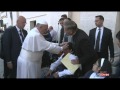 Bizarre Video: Pope Performs "Exorcism"