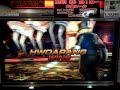 Hwoarang vs Bob