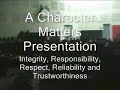Cedarwood P.S. Play Character Matters - Salahudin; Salahedin
