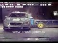 Volvo V70 2007 pole&side Crash test Euro NCAP Volvo V70 2007 pole&side Crash test Euro NCAP