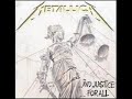 Metallica with added bass--To Live Is To Die