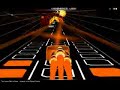 Audiosurf - Invasion Of The Gabber Robots Audiosurf - Invasion Of The Gabber Robots