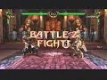 Soul Calibur IV Match Video - Kilik VS Lizardman - SC4 Soul Calibur IV Match Video - Kilik VS Lizardman - SC4