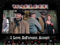 WARLOCK SCENE: DeForest Kelley