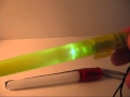 LED light stick review