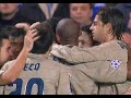Golazo de Ronaldinho al Chelsea Golazo de Ronaldinho al Chelsea