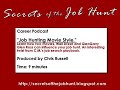 Job Hunting Movie Style