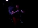 me and merkie went to see anita sing at soho jazz concert..it was really good!!