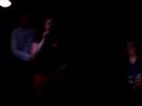 me and merkie went to see anita sing at soho jazz concert..it was really good!!