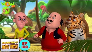 Motu Patlu & Tiger - Motu Patlu in Hindi WITH 