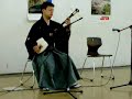 Tsugaru Jamisen, Hirohara Takemi Tsugaru Jamisen, Hirohara Takemi