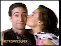 From BCTV's airing of Scrooge in 1989: -BC Tel -Hogarth's Sport and Ski -Benndorf Verster -Vancouver Centre (anyone remember the 2 cinema theatre above this?) -Please Give... (with the Scrooge from the old Canadian Tire commercials) -Robocop and The Ultra Police toys -Woolco -Sports Experts -Chevy Cavalier -Pears, with Dini Petty -Sports Experts -BC Tel Long Distance Gift Certificates -Home Hardware -Mr. Christie's Book Award -Ex'cla'ma'tion -Remington Shaver -Canadian Tire -Zeller's 