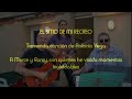 El sitio de mi recreo (Antonio Vega) -Tutorial