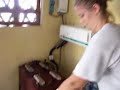Visite maison haiti