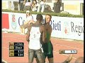 Asafa Powell World record 100m - 9.74
